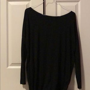 Long sleeve tunic